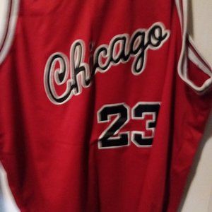 Authentic Jordon jersey